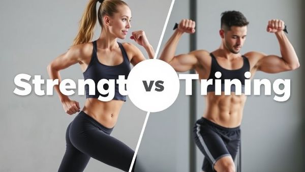 Cardio vs Strength Training: Which Burns More Fat Faster?