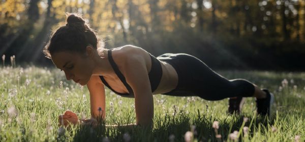 Simple Morning Workouts to Burn Fat Without Gym Equipment