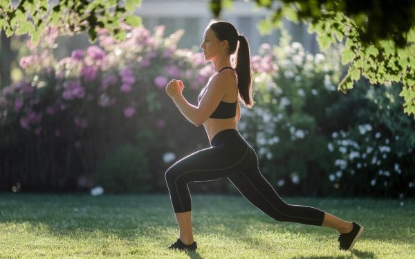 Simple Morning Workouts to Burn Fat Without Gym Equipment