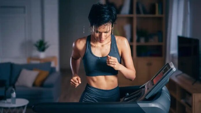 Best Evening Walk Routine for Fast Weight Loss at Home